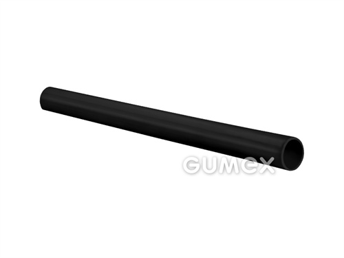 Izolačná trubička TEKTUBE IEC 60684-3-104, 4/0,5mm, PVC, -10°C/+105°C, čierna